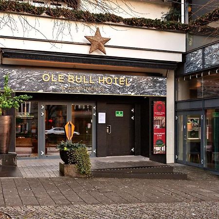 Ole Bull, Best Western Signature Collection Bergen Exterior photo