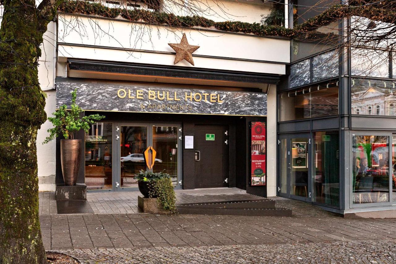 Ole Bull, Best Western Signature Collection Bergen Exterior photo